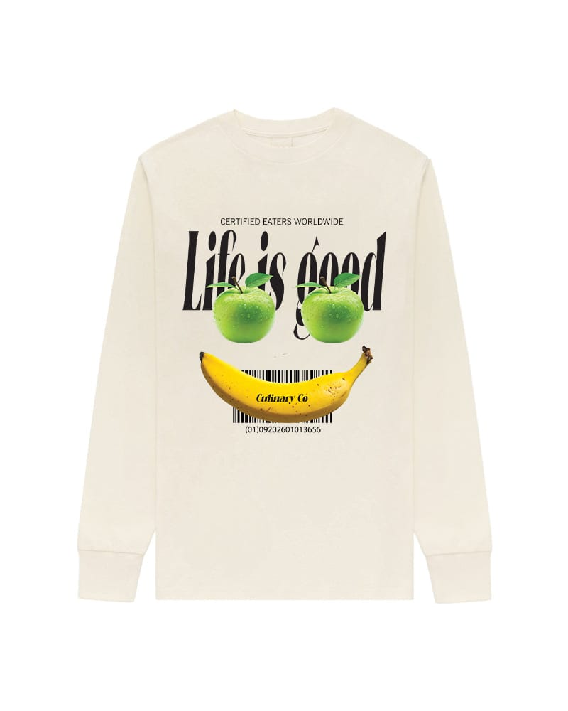 Fruitful Life long sleeve T-shirt