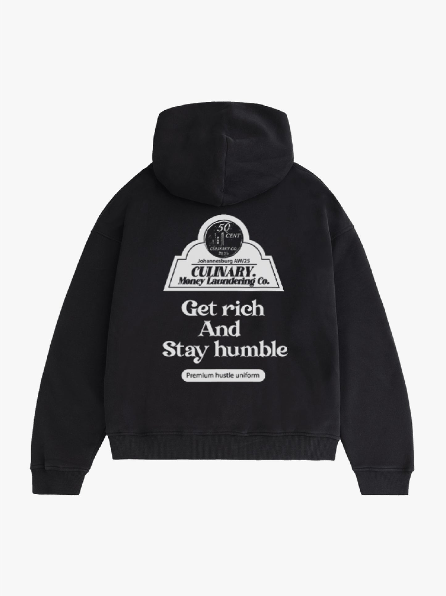Big bag Hoodie