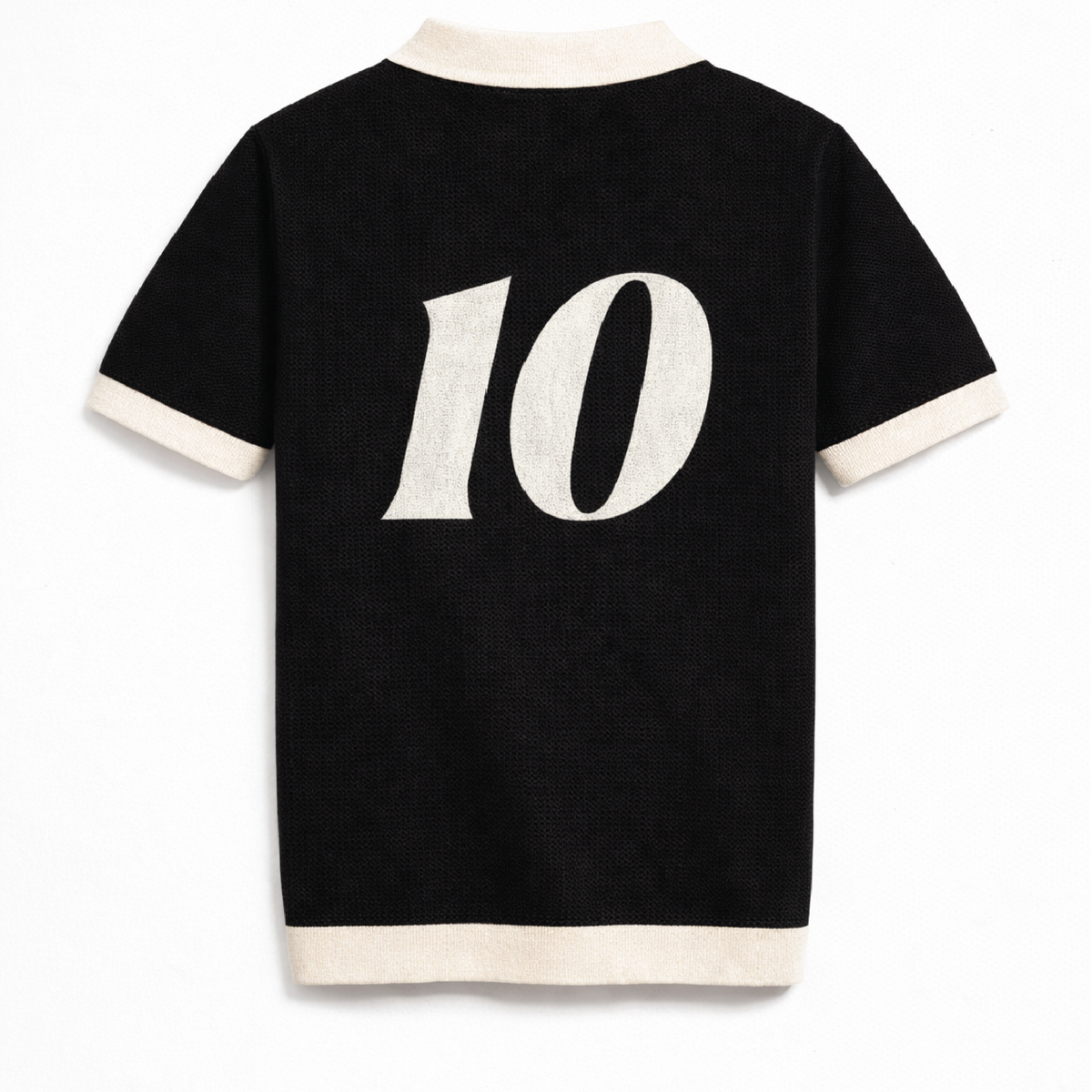 CULINARY FC knitted vintage jersey