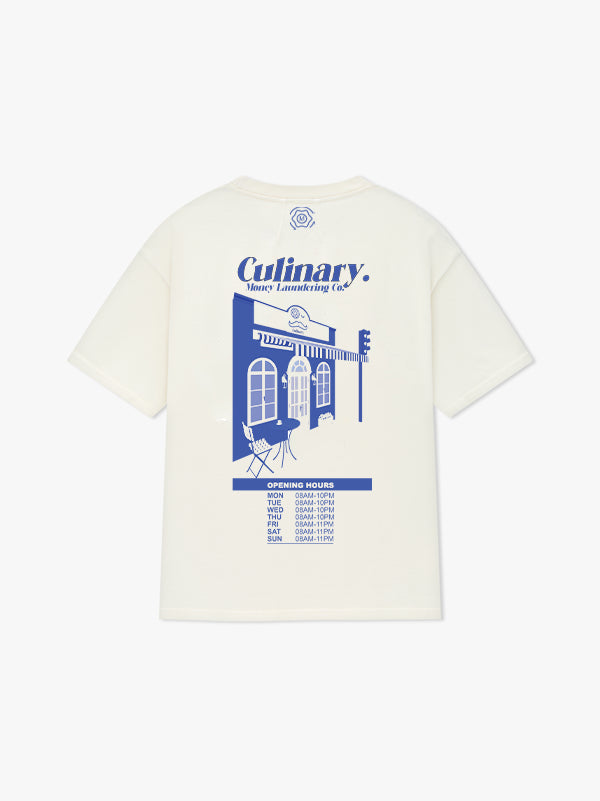 Front Cafe T-shirt