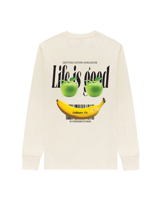 Fruitful Life long sleeve T-shirt
