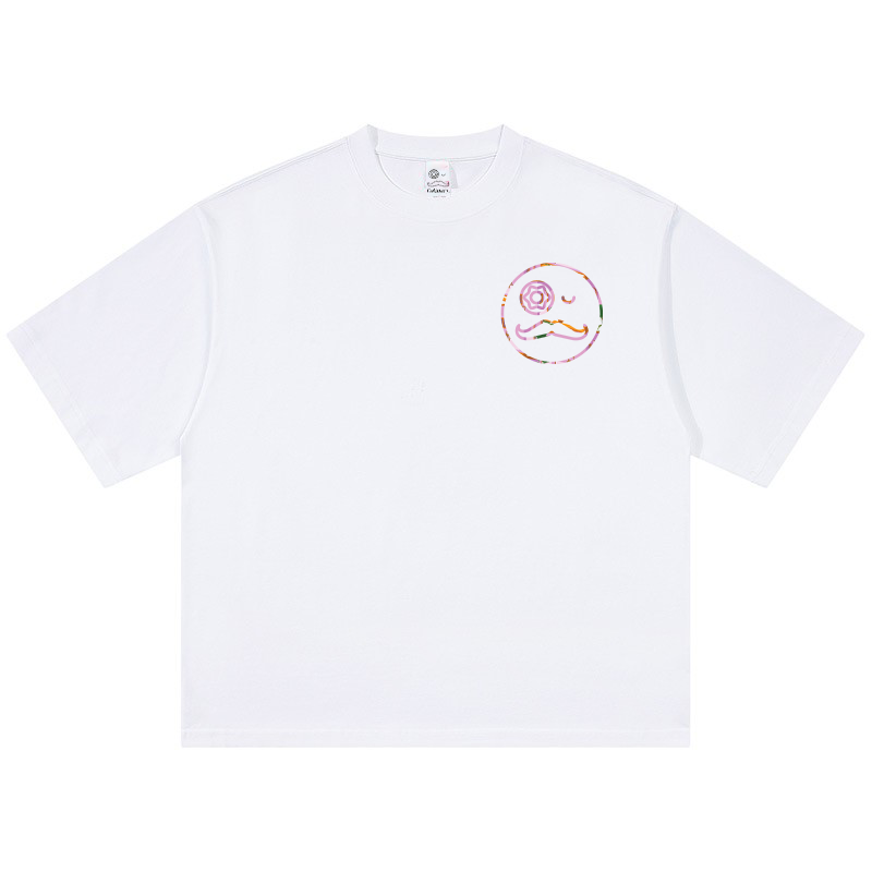 TABLE FOUR TWO RESORTS oversize t-shirt