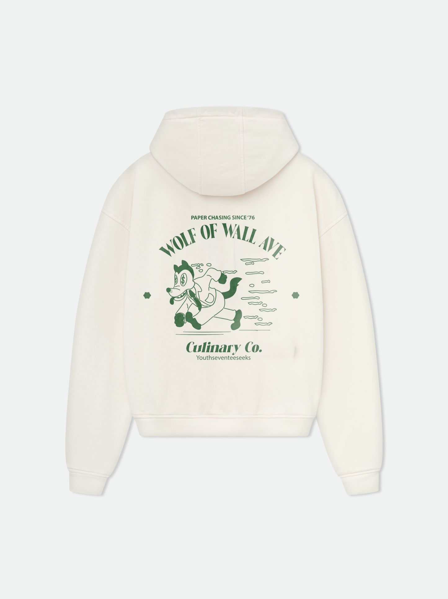 Youthseventeeseeks Hoodie