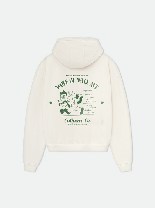 Youthseventeeseeks Hoodie