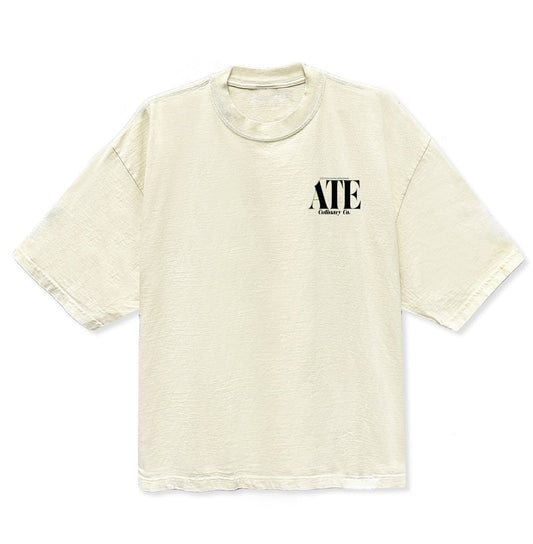 ATE oversized T-shirt