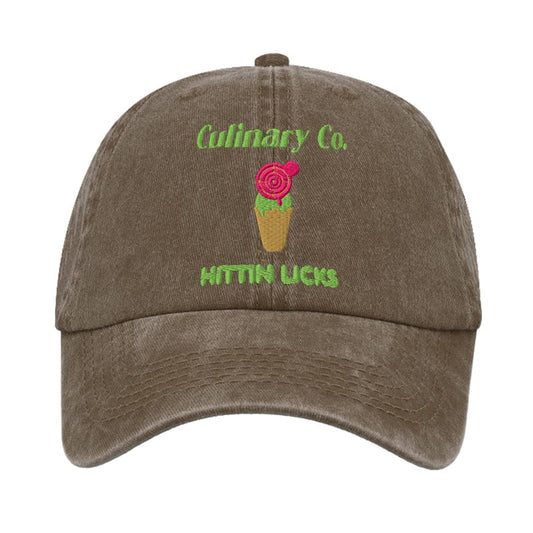 HITTIN LICKS MAX WASH CAP